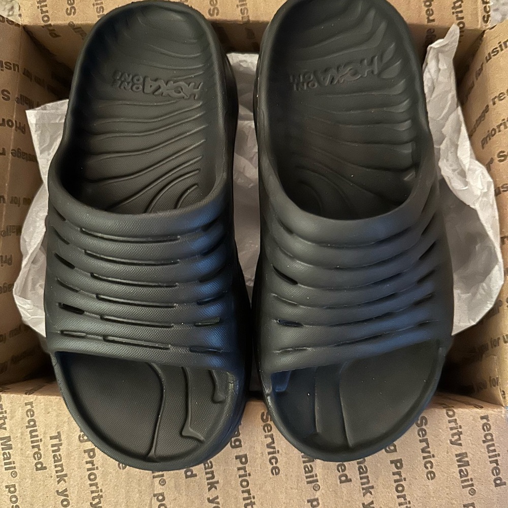 HOKA Slides Women 7 NEW